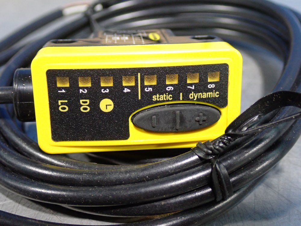 Banner Laser Sensor - Qs30ldl