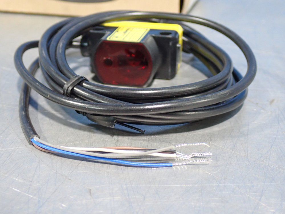 Banner Laser Sensor - Qs30ldl