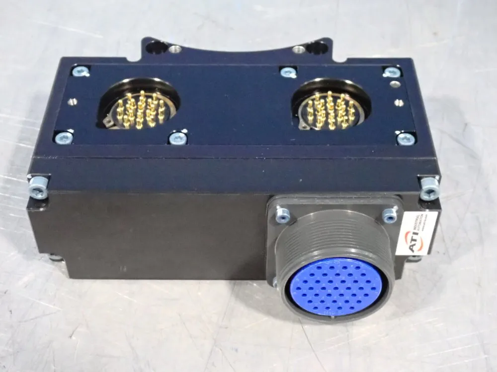 Ati Industrial Automation Robotic Tool Changer Module - Sb11t