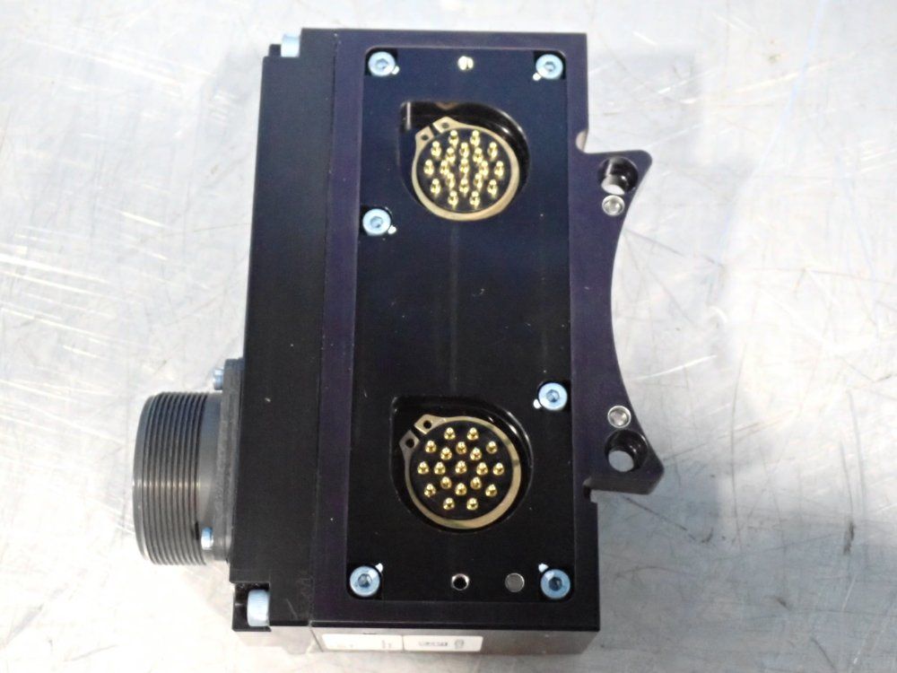 Ati Industrial Automation Robotic Tool Changer Module - Sb11t