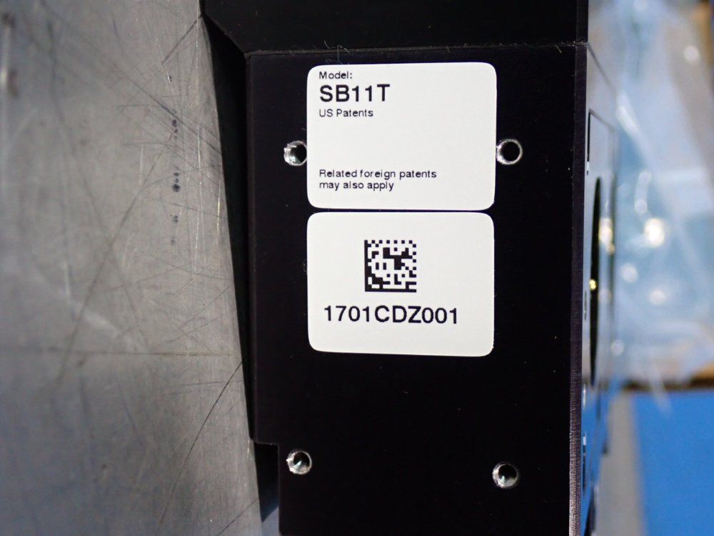 Ati Industrial Automation Robotic Tool Changer Module - Sb11t