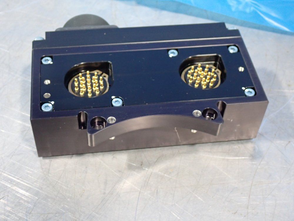 Ati Industrial Automation Robotic Tool Changer Module - Sb11t