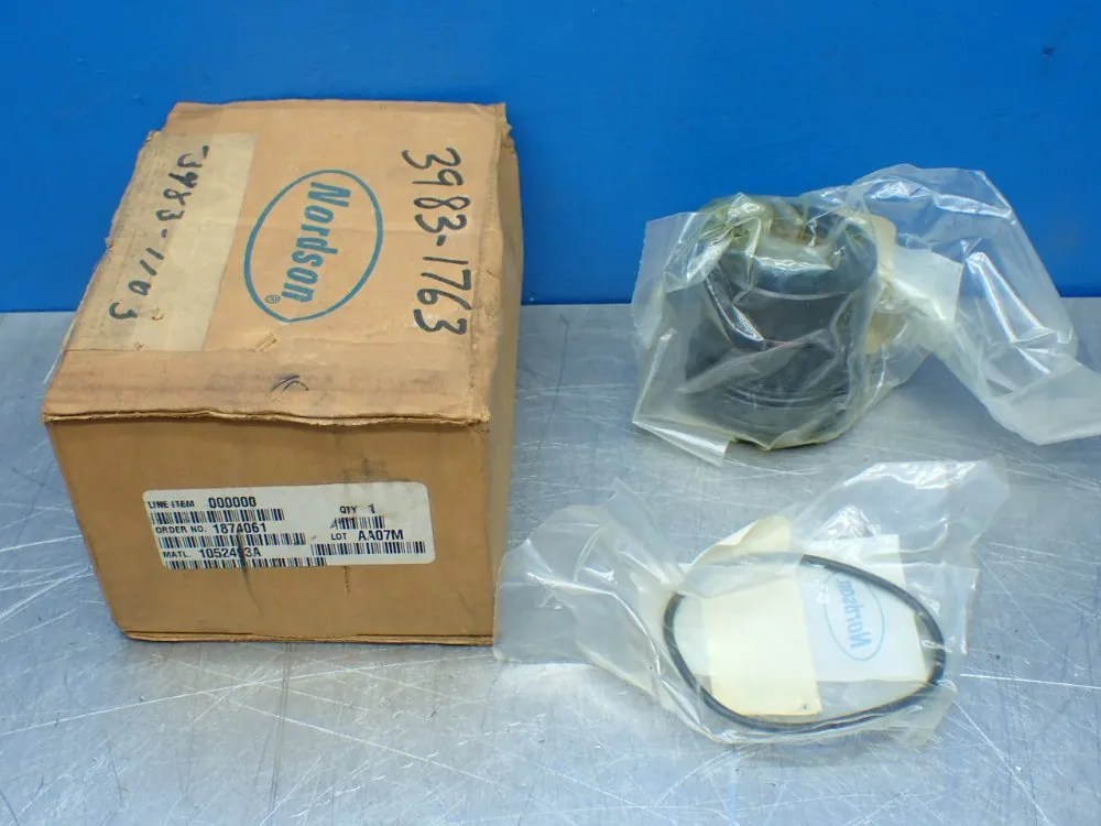 Nordson Shaft Coupling Packing Kit - 1052493a