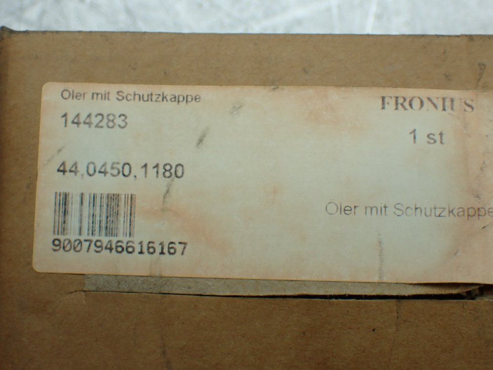 Fronius Oiler - 44,0450,1180