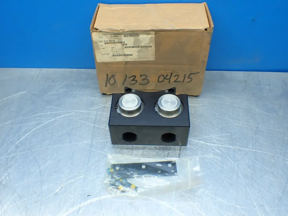 Ati Pneumatic Master Module - 9121-ad2-m