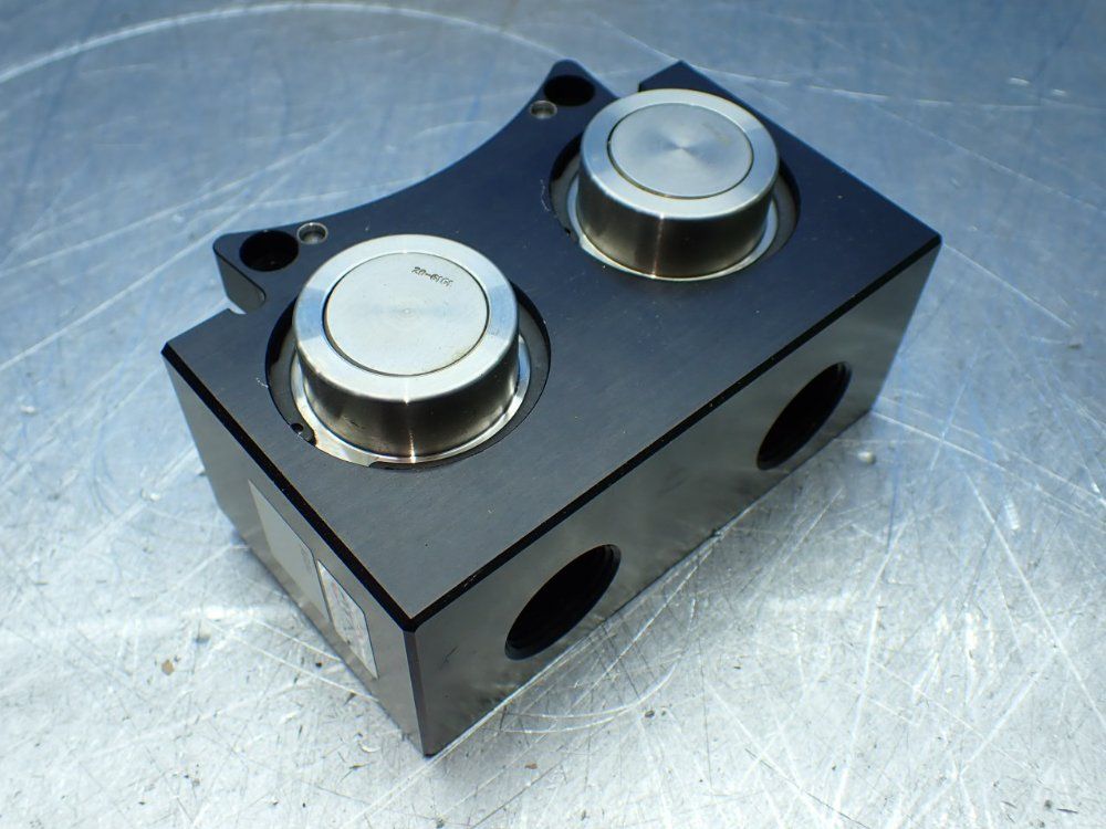 Ati Pneumatic Master Module - 9121-ad2-m