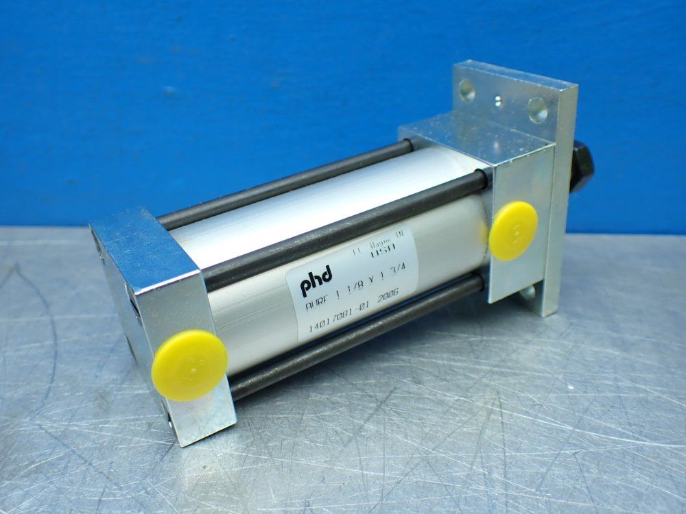 Phd Pneumatic Cylinder - Aurf 1 1/8 X 1 3/4