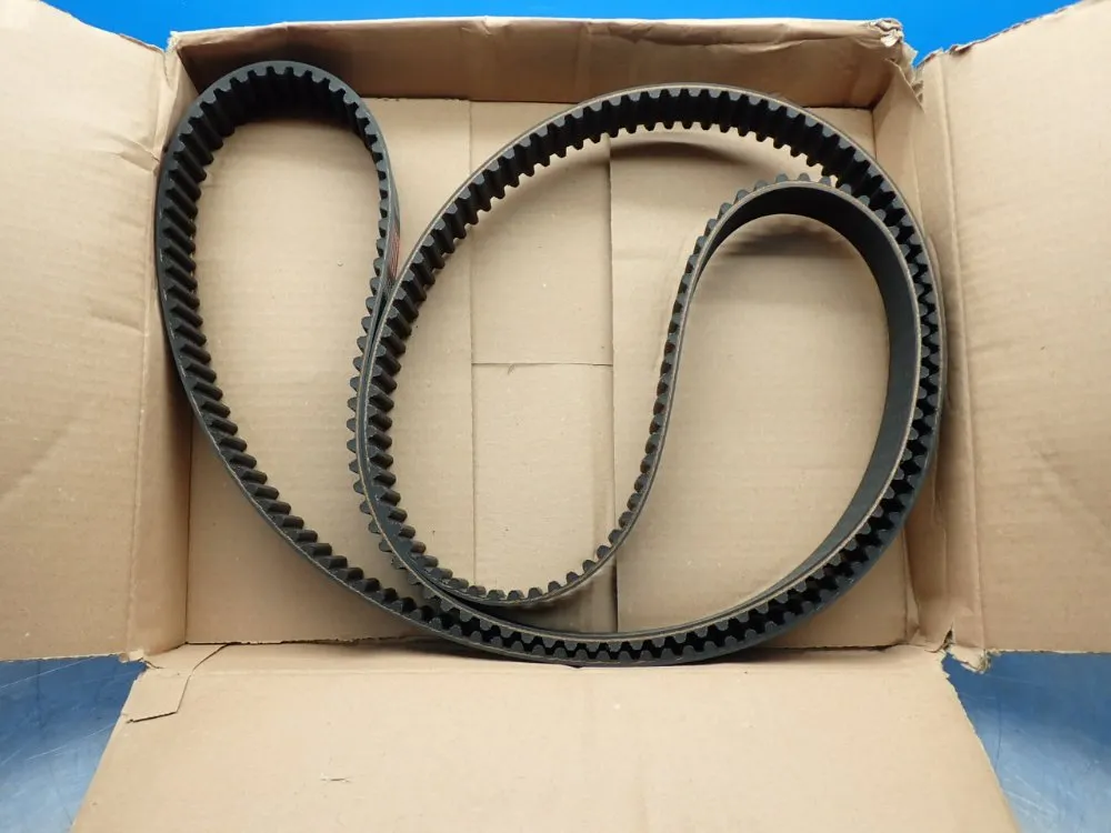 Gates 0.551 In / 14 Mm Pitch Powergrip Gt4 Synchronous & Timing Belt - 3150-14mgt-55f