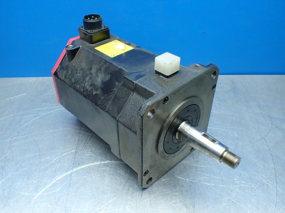 Fanuc 3000rpm Ac Servo Motor - A06b-0268-b605#s000
