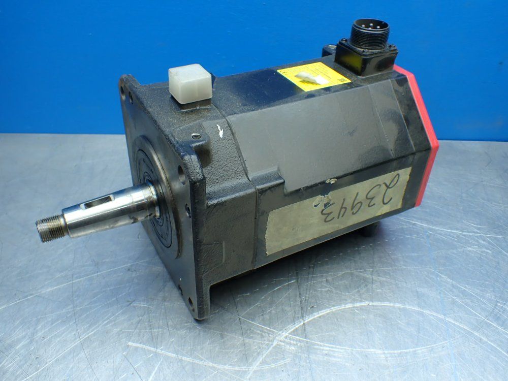 Fanuc 3000rpm Ac Servo Motor - A06b-0268-b605#s000