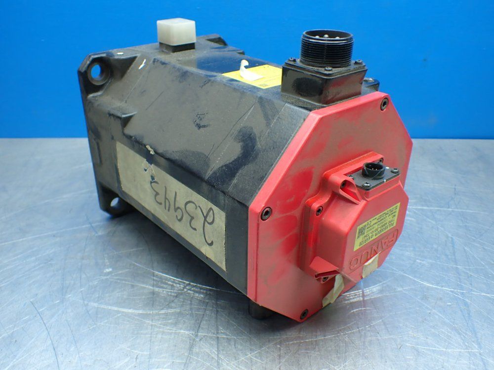 Fanuc 3000rpm Ac Servo Motor - A06b-0268-b605#s000