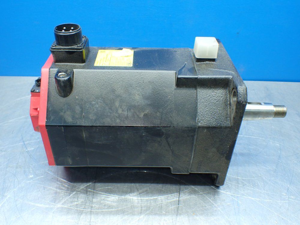 Fanuc 3000rpm Ac Servo Motor - A06b-0268-b605#s000
