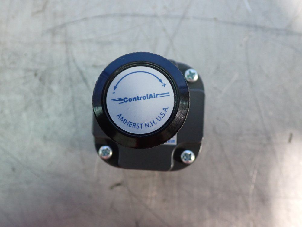Controlair 150 Psig Precision Air Pressure Regulator - 110-cc