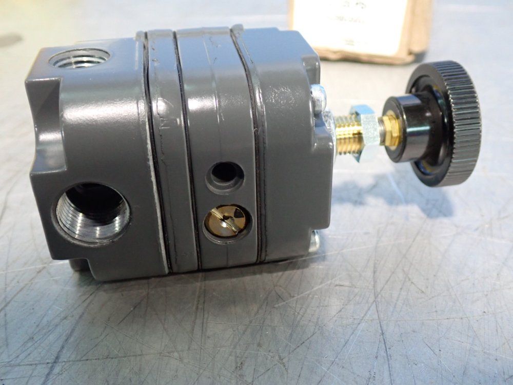 Controlair 150 Psig Precision Air Pressure Regulator - 110-cc