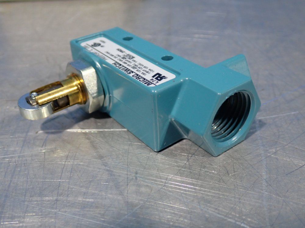 Honeywell Micro Switches - Bze6-2rq9