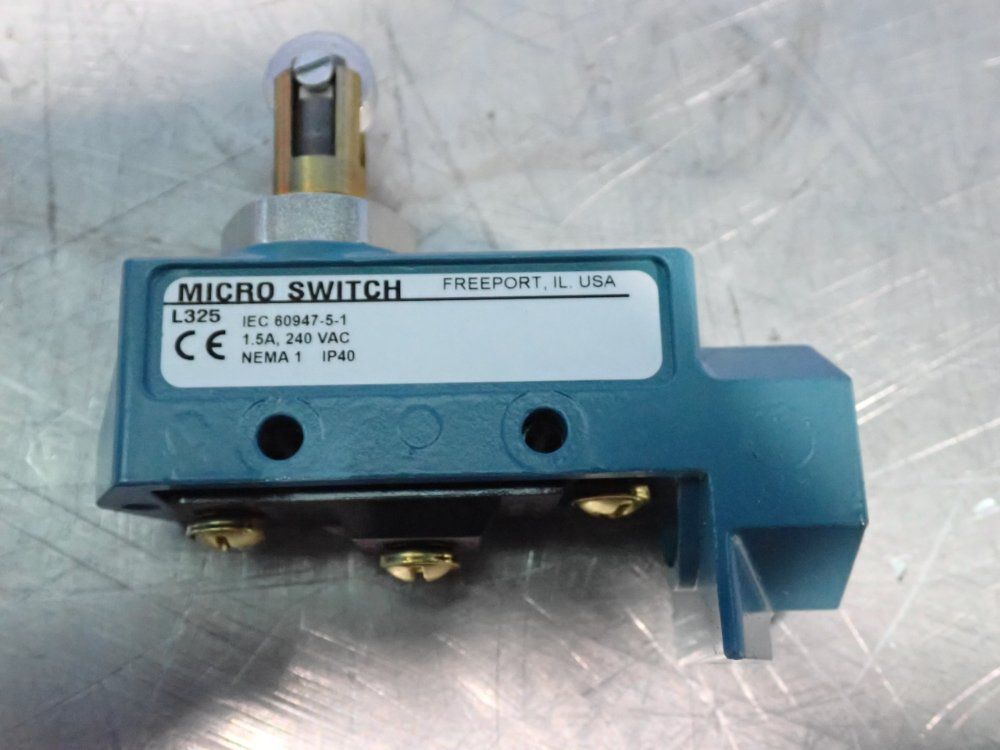 Honeywell Micro Switches - Bze6-2rq9