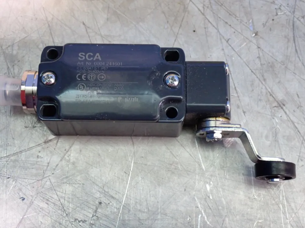 Sca Pizzato Limit Switch - 0004-241601
