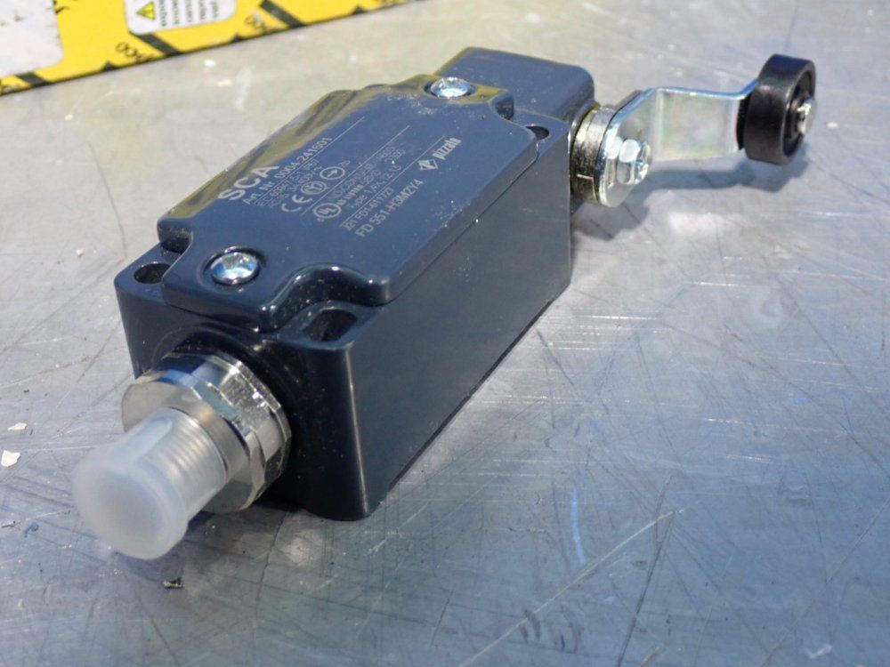 Sca Pizzato Limit Switch - 0004-241601