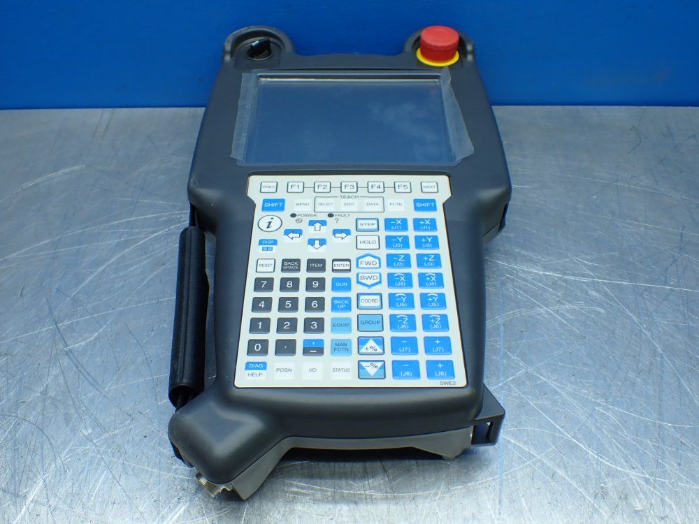 Fanuc Ipendant Teach Pendant - A05b-2255-c109#esw