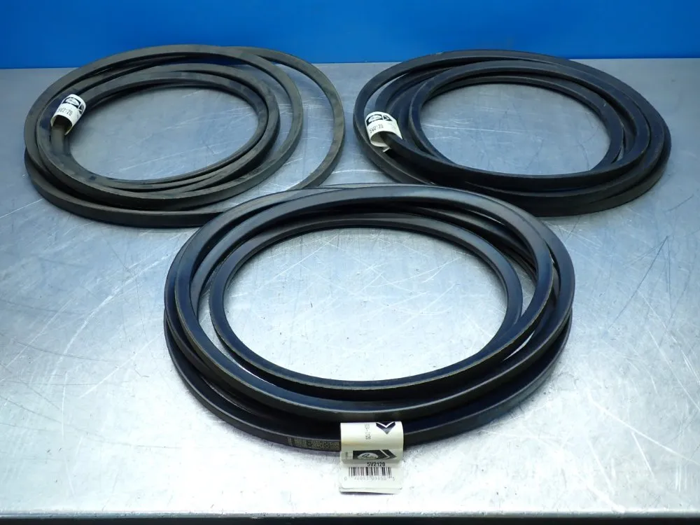 Gates 3 5v2120 Wedge Style V Belts - 9334-2120