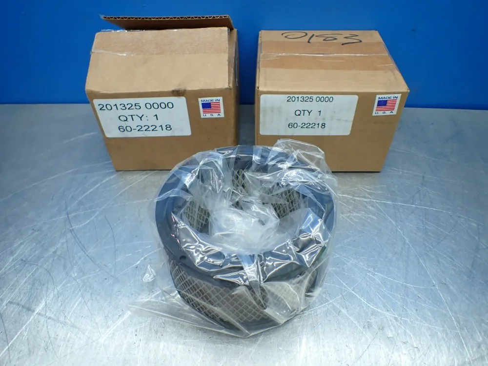 Kinney 2 Kc Rotary Piston Pump Oil Mist Filters - 201325 0000
