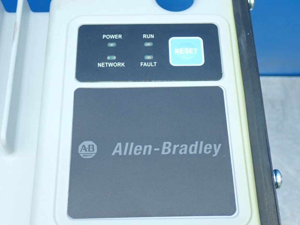 Allen-bradley Armorstart Safety Starter And Base - 281e-f12s-10c-rrg