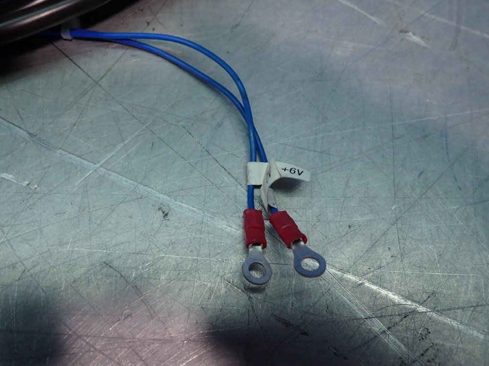 Fanuc 21 M Auxiliary Cable - A660-8015-t840#l21r93a
