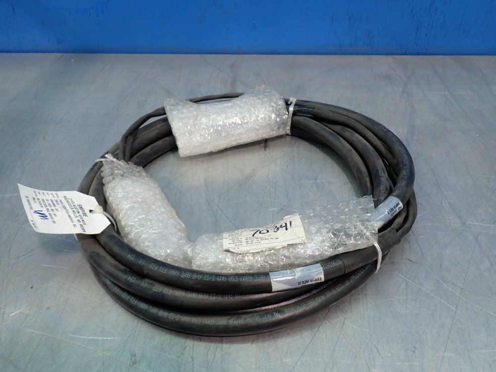 Fanuc 21 M Auxiliary Cable - A660-8015-t840#l21r93a