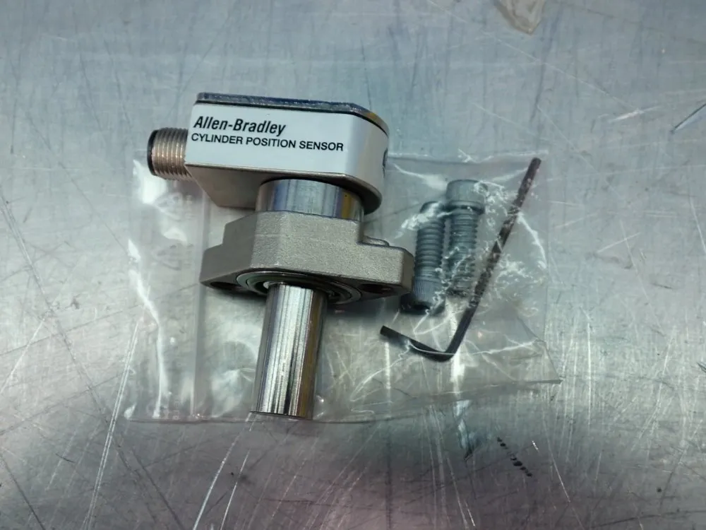 Allen-bradley 3000 Psi, 200 Ma Cylinder Position Sensor - 871d-dw2np260-d4