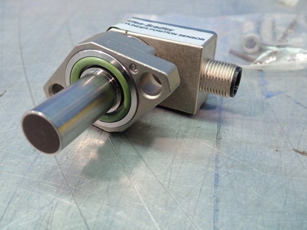 Allen-bradley 3000 Psi, 200 Ma Cylinder Position Sensor - 871d-dw2np260-d4