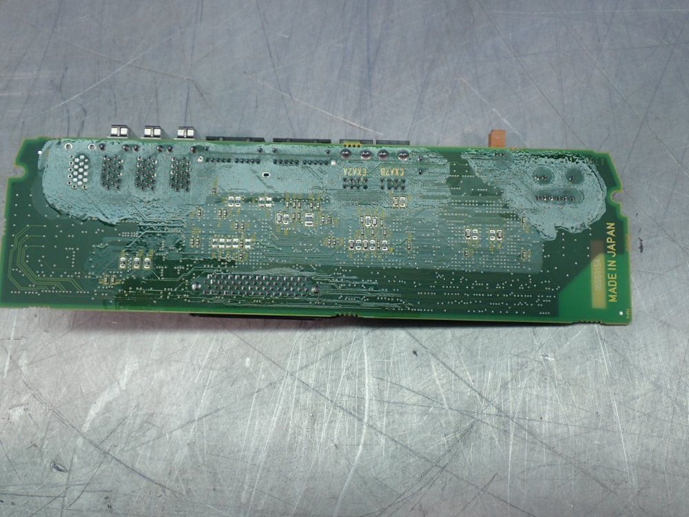 Fanuc 2 Channel Control Pcb For Servo Amp - A20b-2101-0041