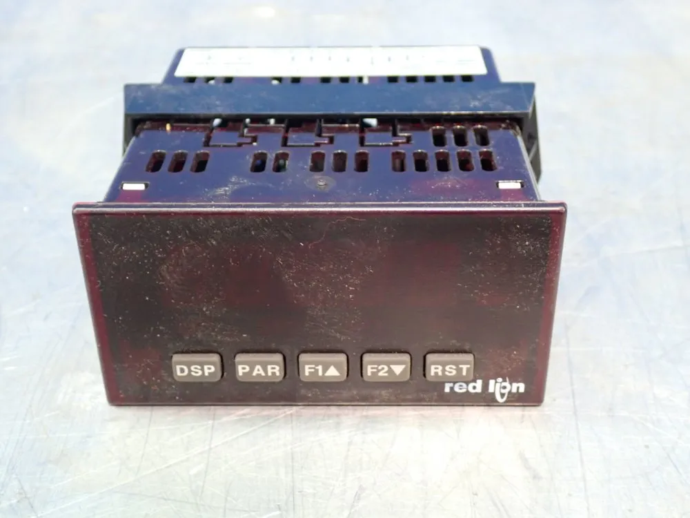Red Lion Digital Panel Meter - Paxp