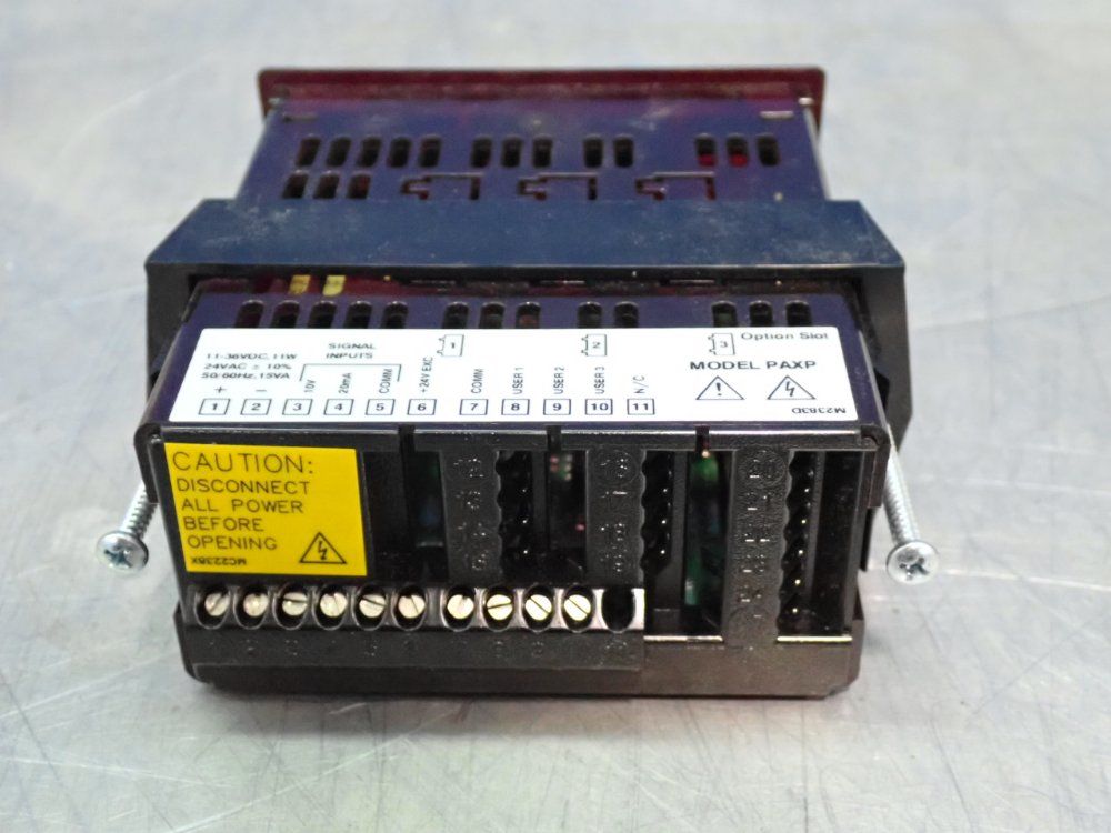 Red Lion Digital Panel Meter - Paxp