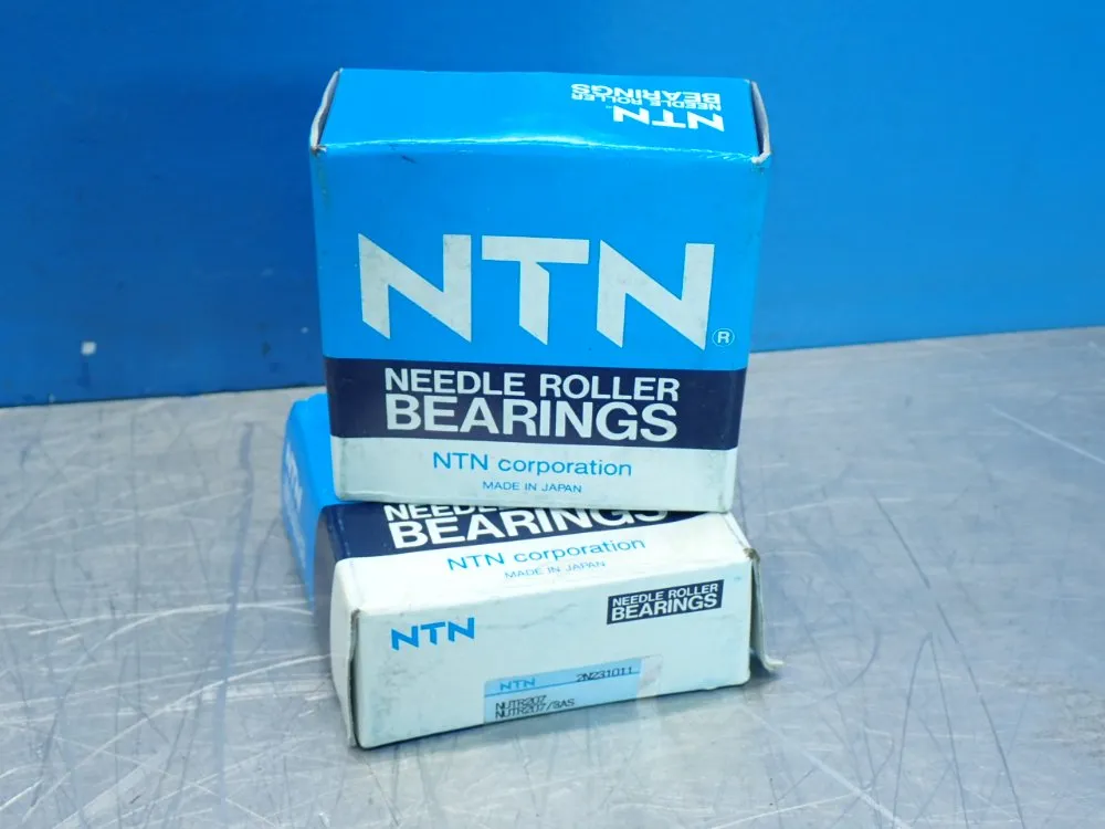 Ntn Support Roller Follower, 2pcs - Nutr207