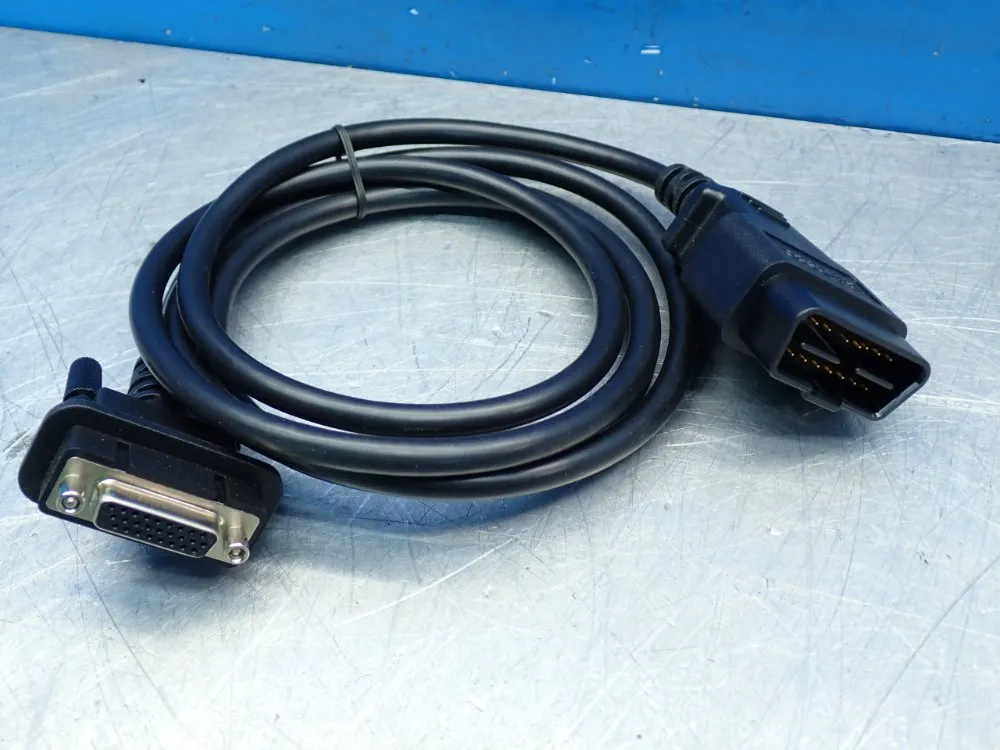 Ford Rodunda Vcmii Vxm3 Professional Diagnostic Cable - 164-r9801