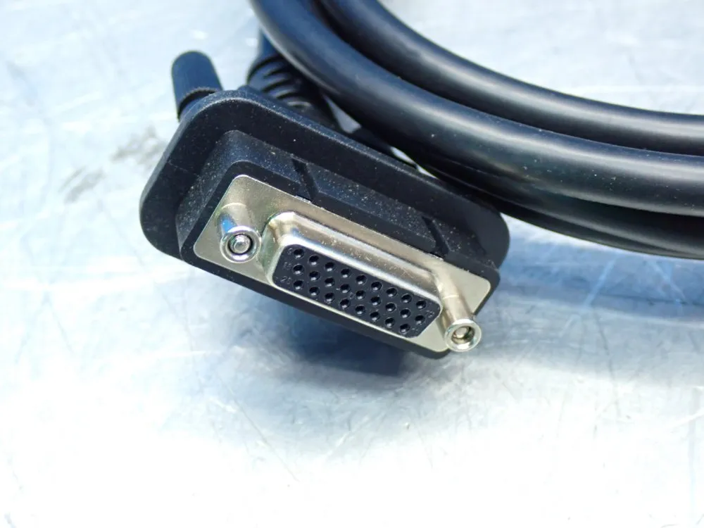 Ford Rodunda Vcmii Vxm3 Professional Diagnostic Cable - 164-r9801