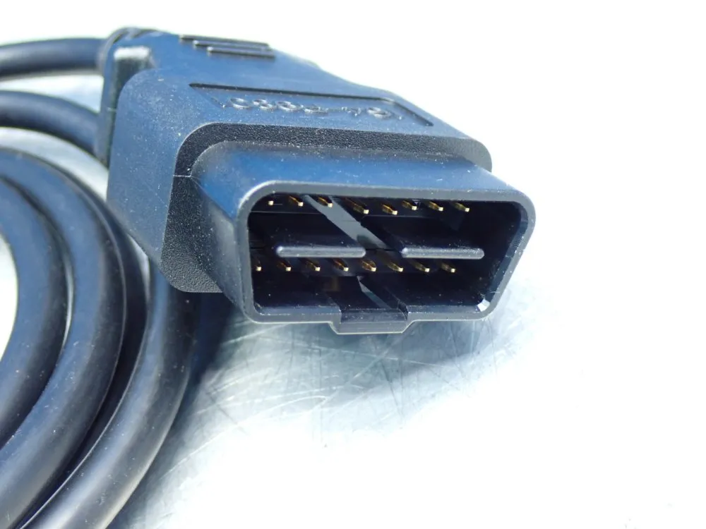 Ford Rodunda Vcmii Vxm3 Professional Diagnostic Cable - 164-r9801