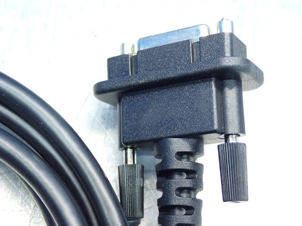Ford Rodunda Vcmii Vxm3 Professional Diagnostic Cable - 164-r9801