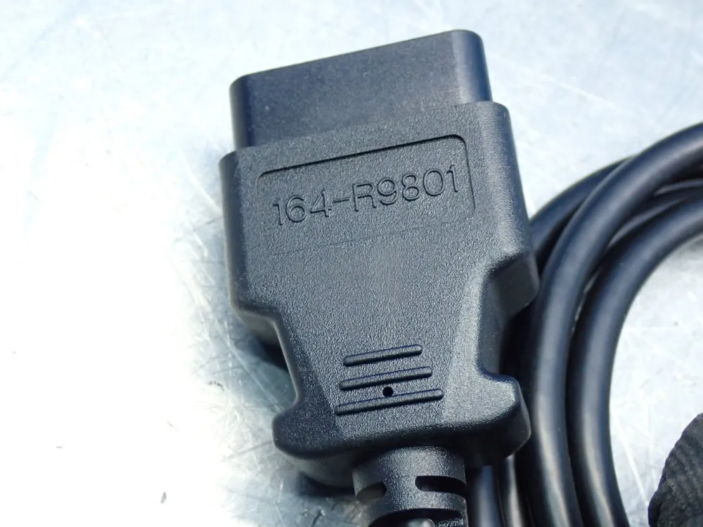 Ford Rodunda Vcmii Vxm3 Professional Diagnostic Cable - 164-r9801