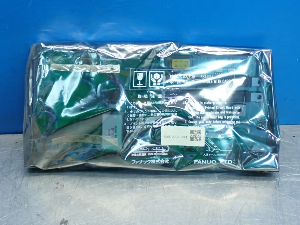 Fanuc Servo Circuit Board - A16b-2203-0661