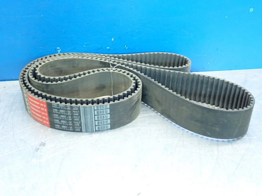 Gates Powergrip Gt 3 Belt - 2400-8mgt-50