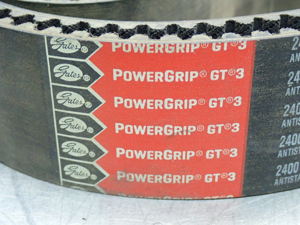 Gates Powergrip Gt 3 Belt - 2400-8mgt-50