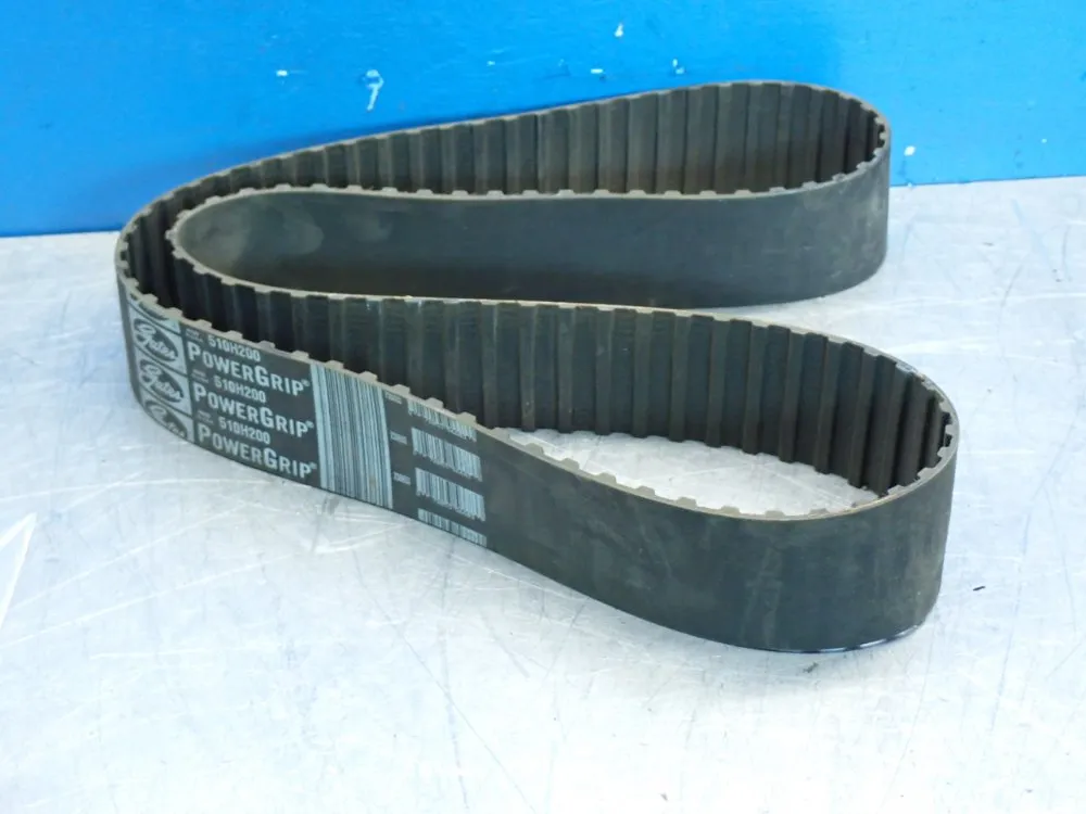Gates Powergrip Timing Belt - 510h200