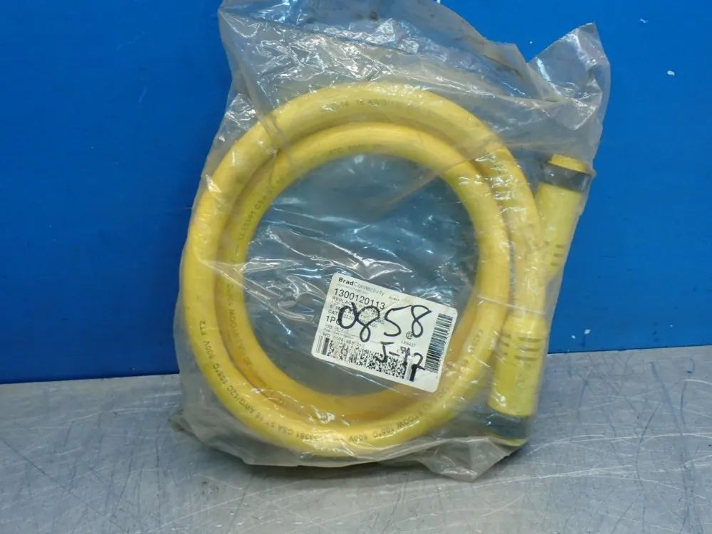 Bradconnectivity Mini-change Cordset - 1300120113