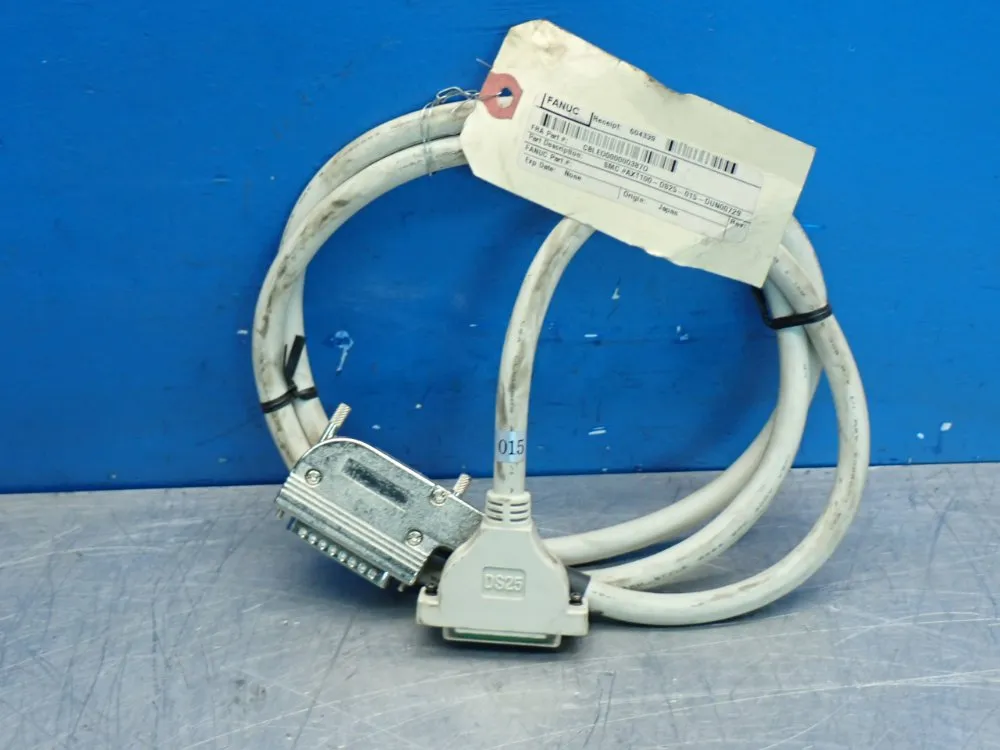 Fanuc Robot Connection Cable - Cbleo000000387o