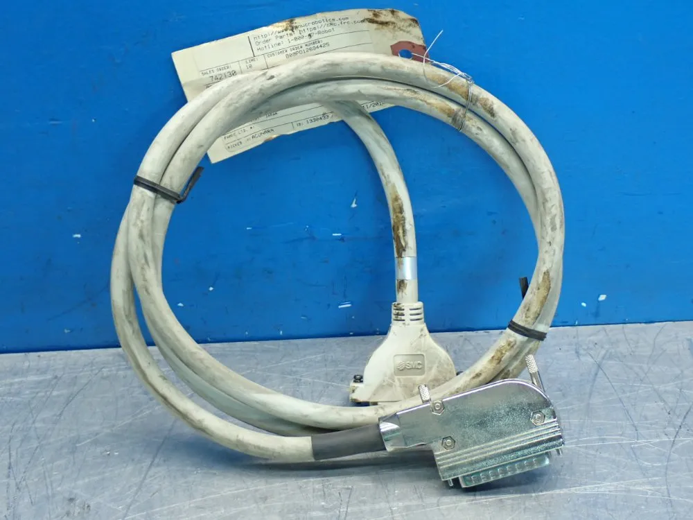 Fanuc Robot Connection Cable - Cbleo000000387o