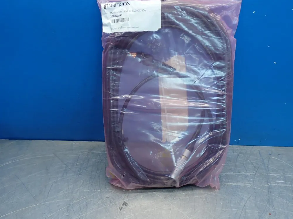 Inficon Multifunction Cable For Sl3000 - 200002646