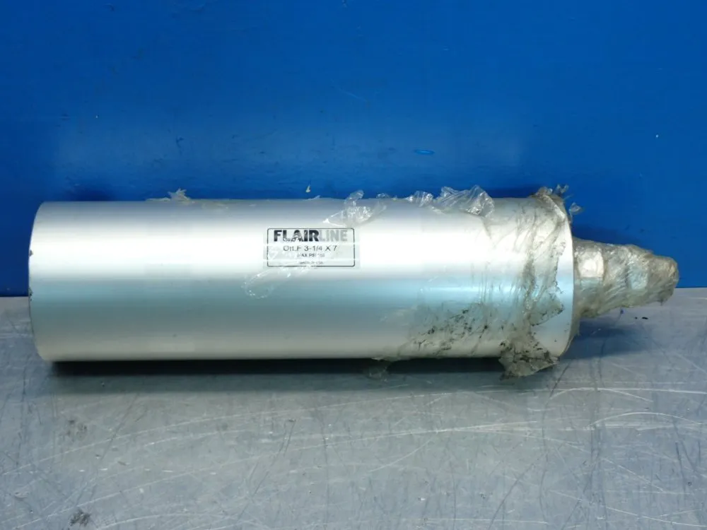 Flairline Air Cylinder Unit - Oilf3-1/4x7