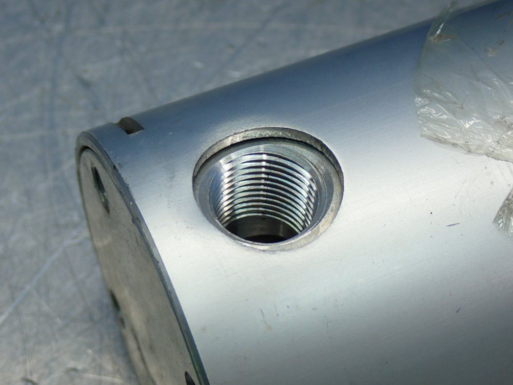 Flairline Air Cylinder Unit - Oilf3-1/4x7