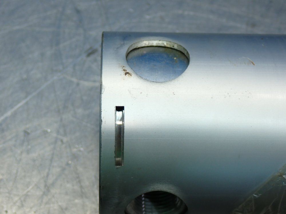 Flairline Air Cylinder Unit - Oilf3-1/4x7